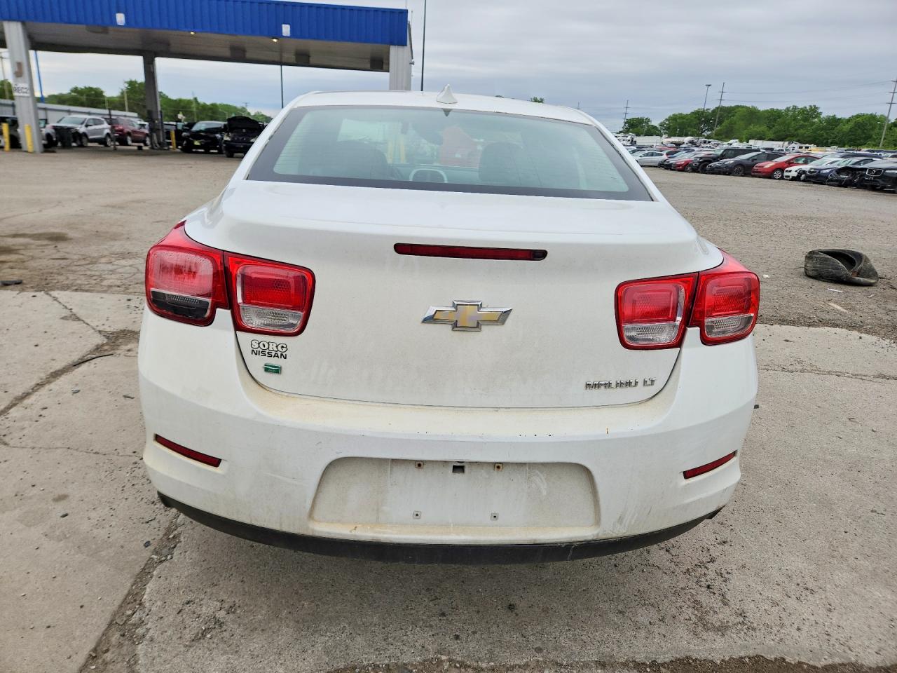 2015 CHEVROLET MALIBU