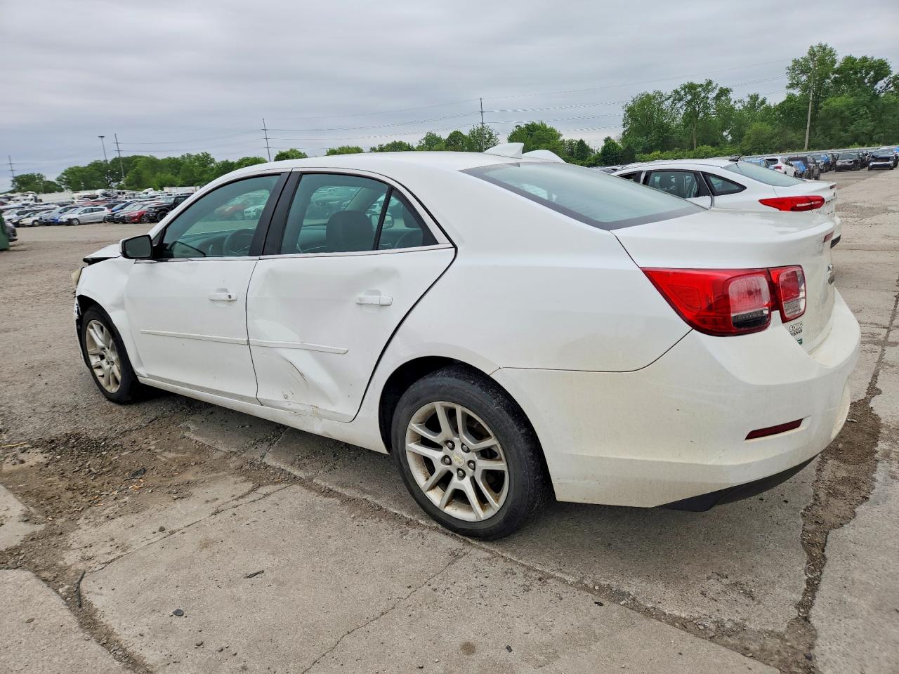 2015 CHEVROLET MALIBU