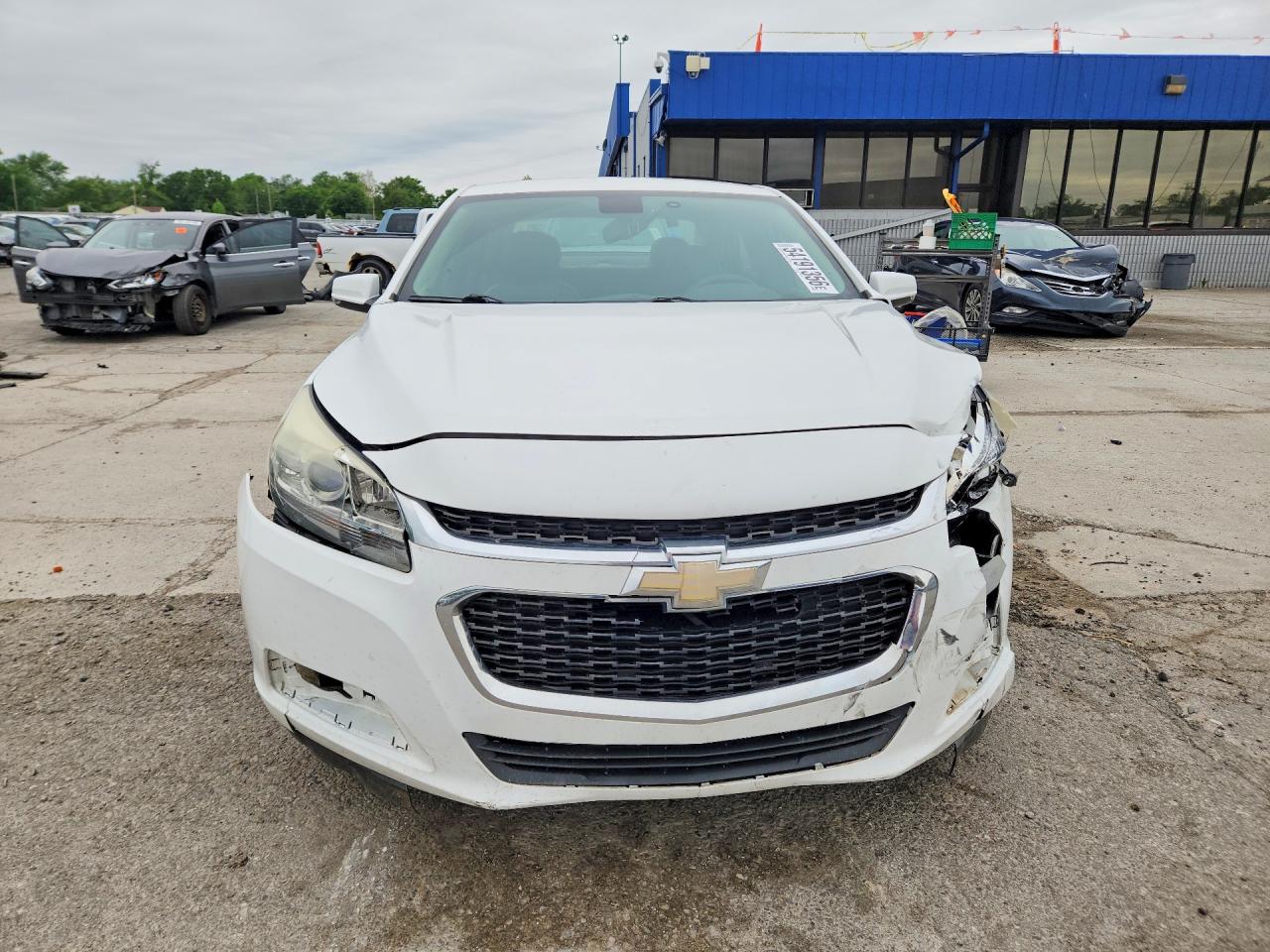 2015 CHEVROLET MALIBU