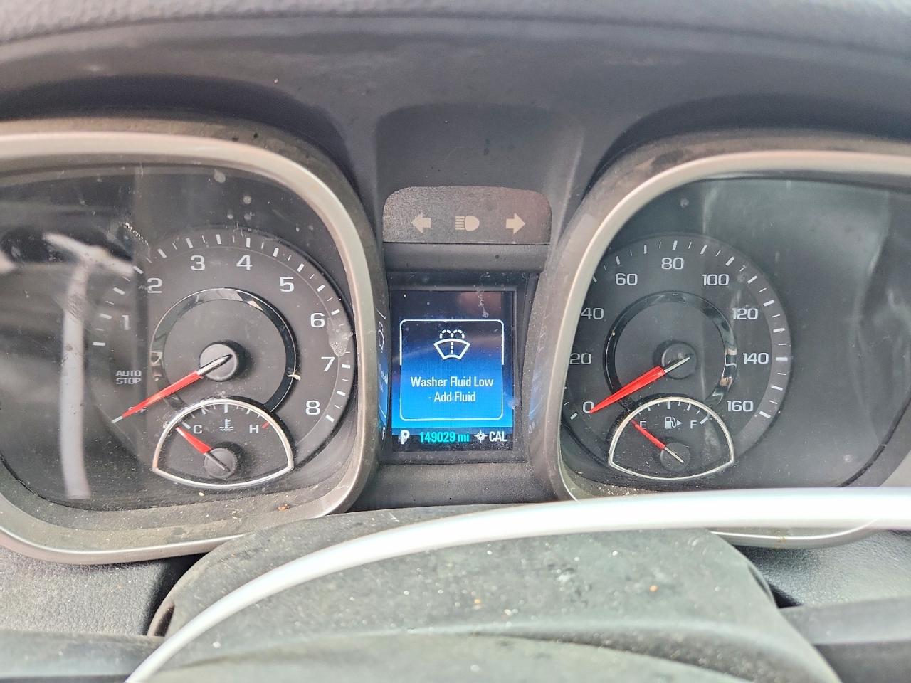 2015 CHEVROLET MALIBU
