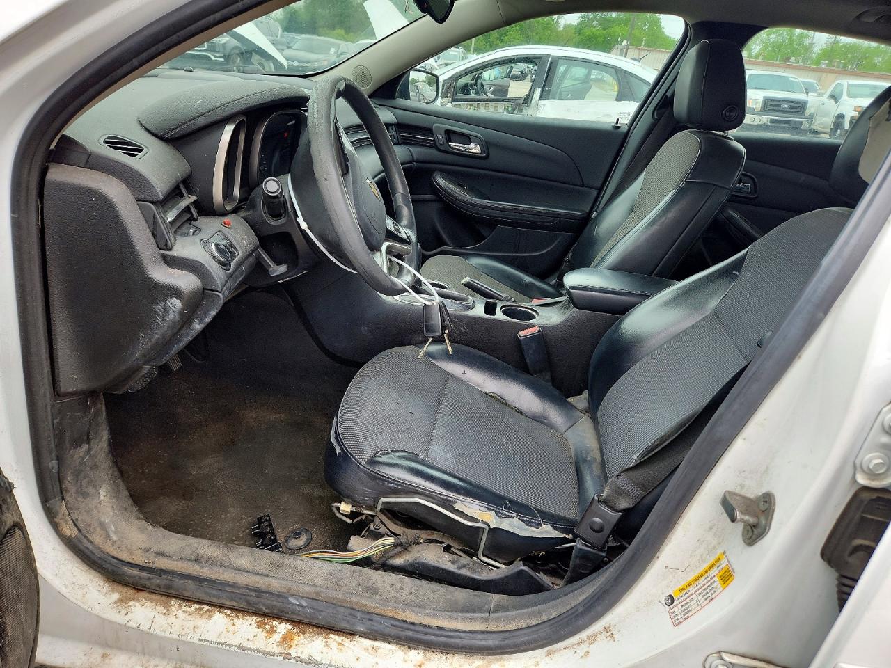 2015 CHEVROLET MALIBU