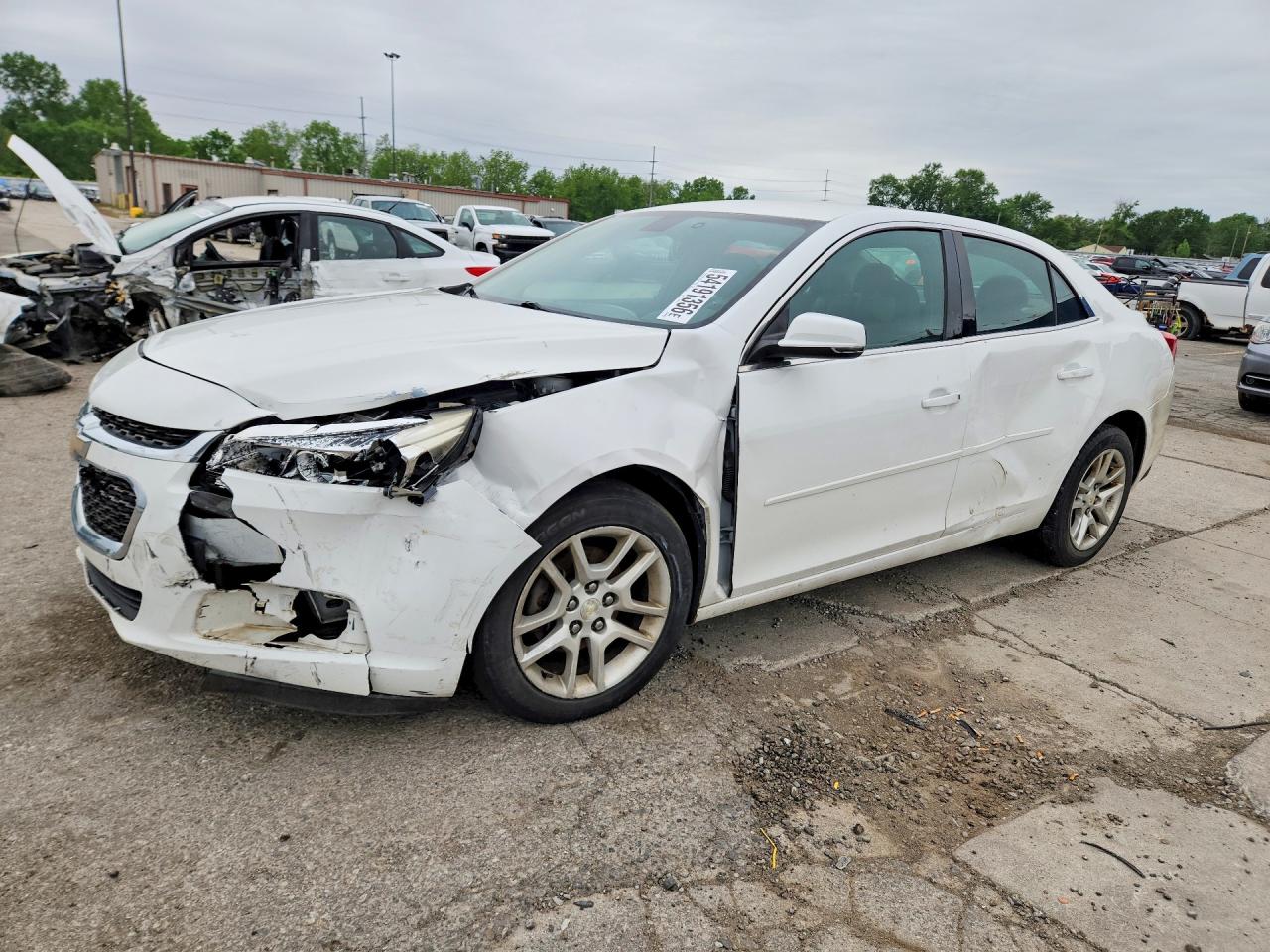 2015 CHEVROLET MALIBU