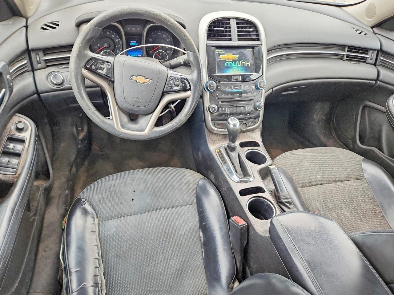 2015 CHEVROLET MALIBU