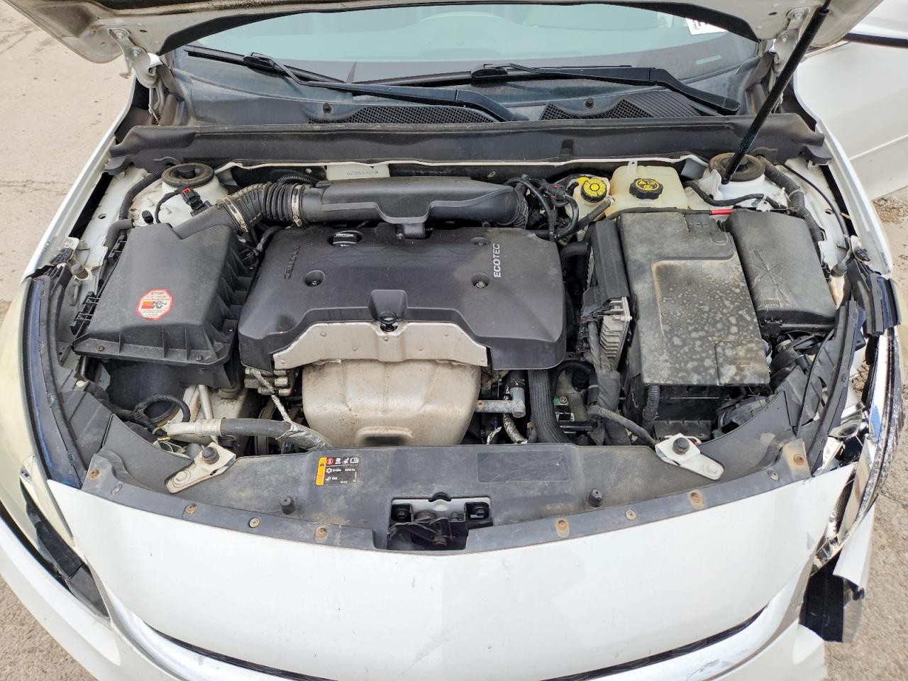 2015 CHEVROLET MALIBU