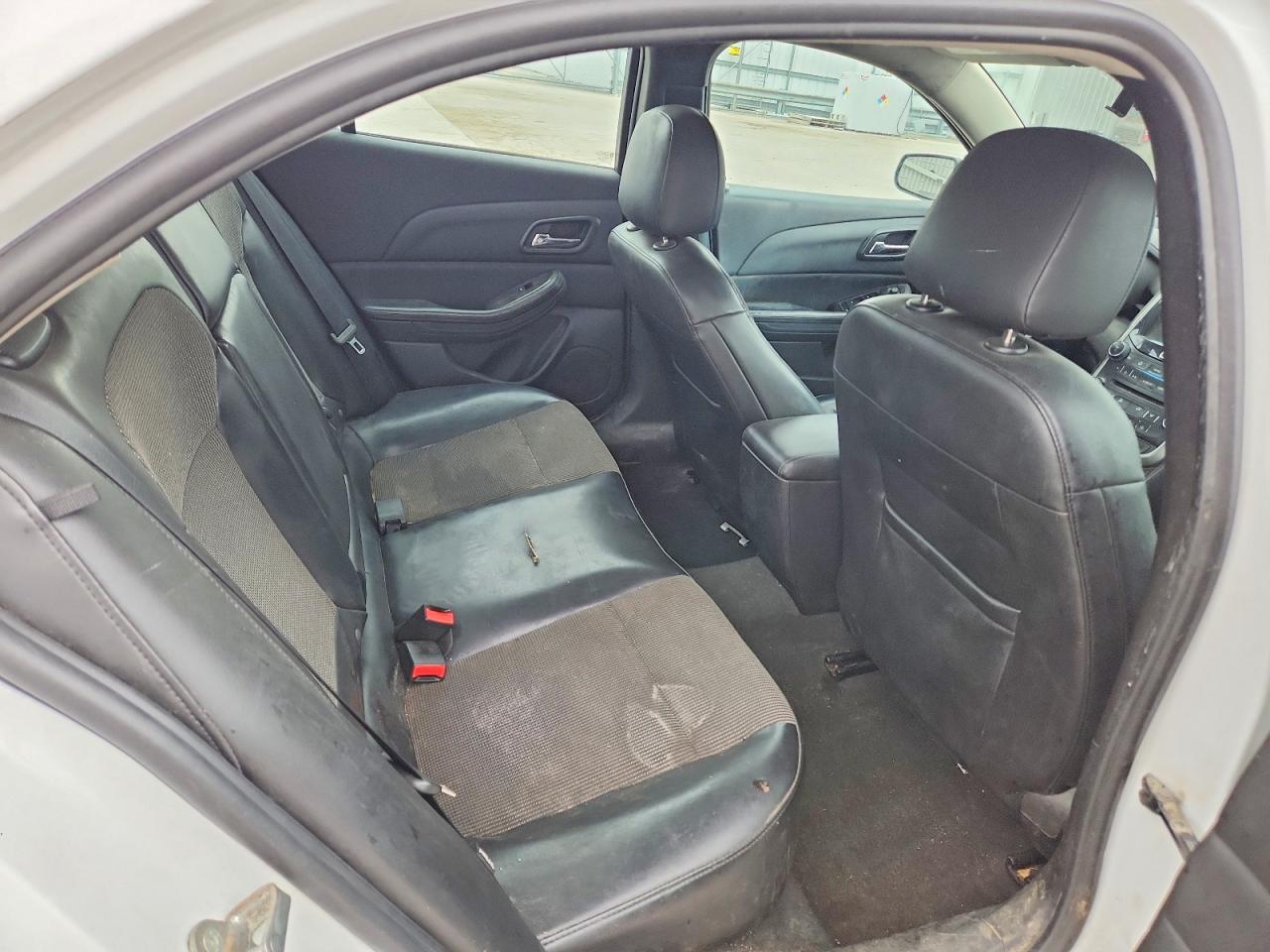 2015 CHEVROLET MALIBU