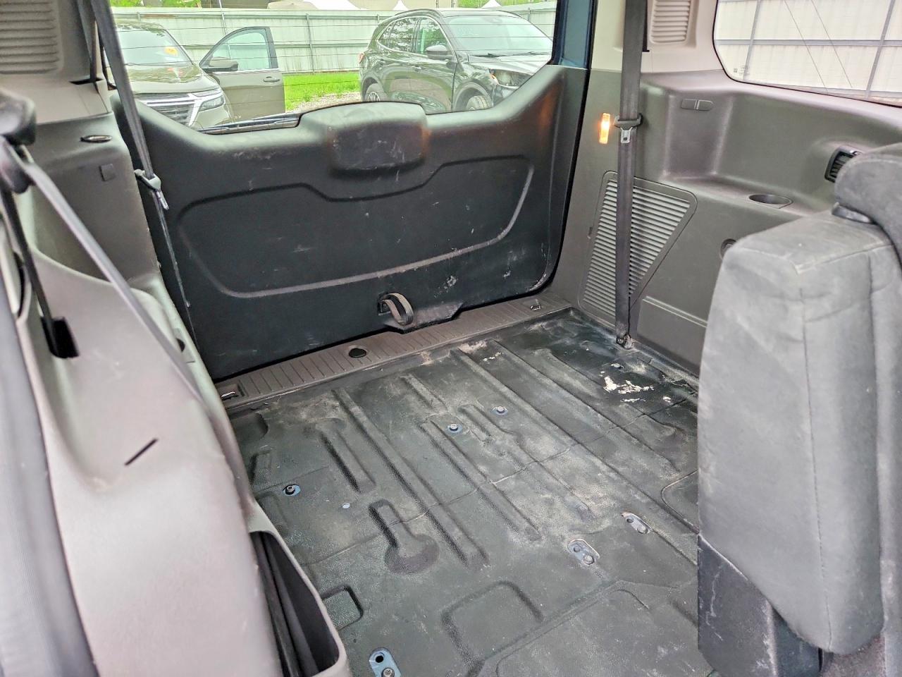 2019 FORD TRANSIT LO