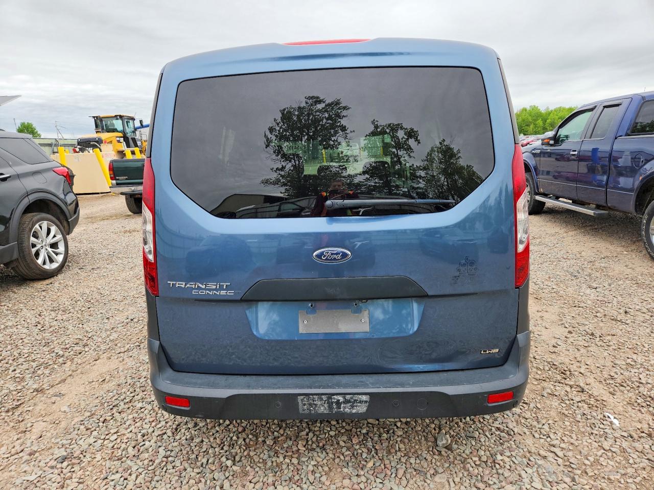 2019 FORD TRANSIT LO