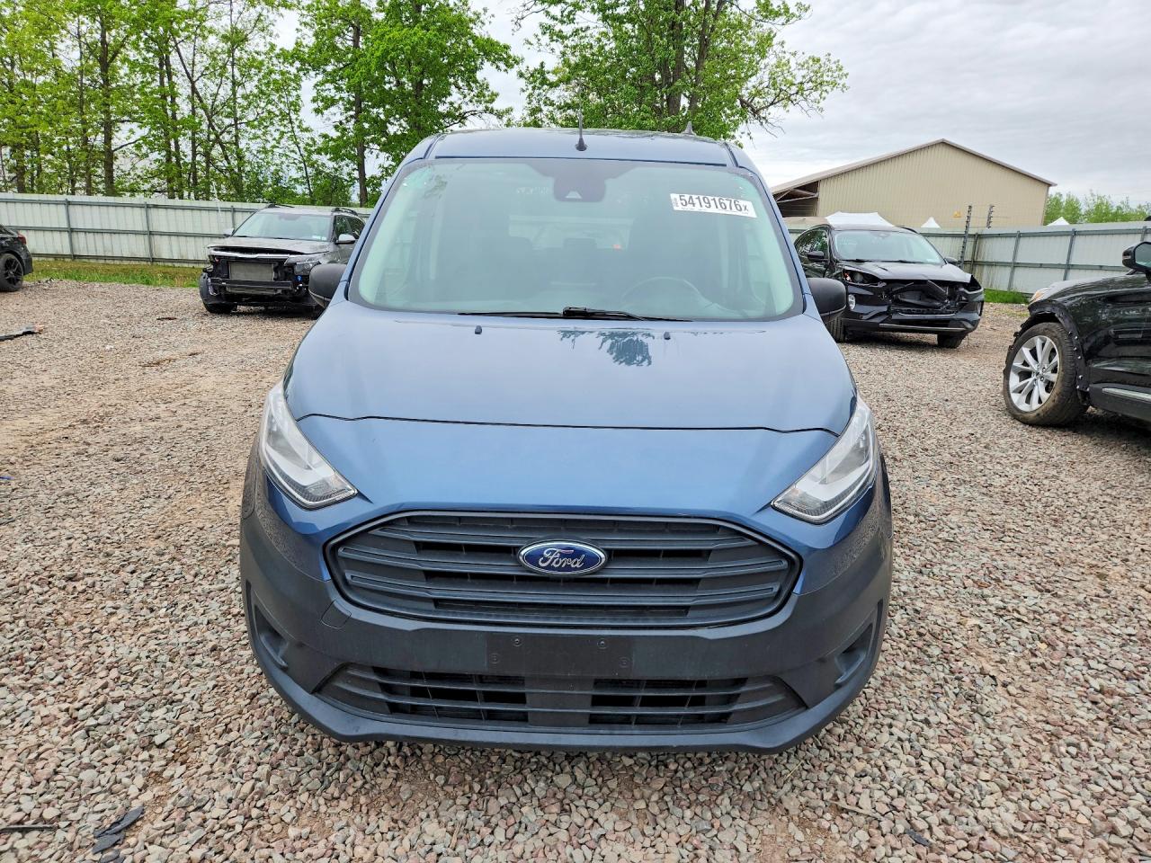 2019 FORD TRANSIT LO