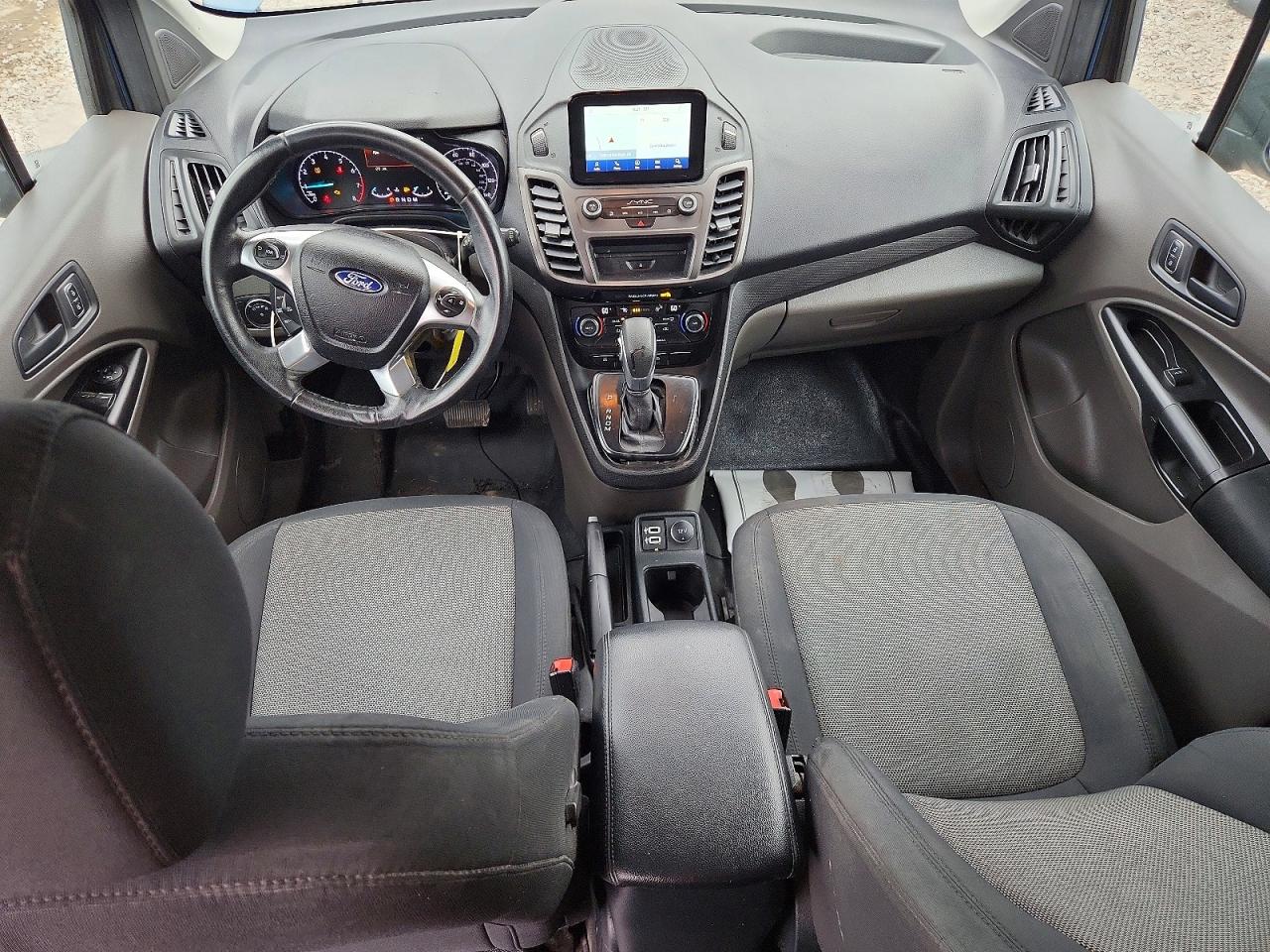 2019 FORD TRANSIT LO