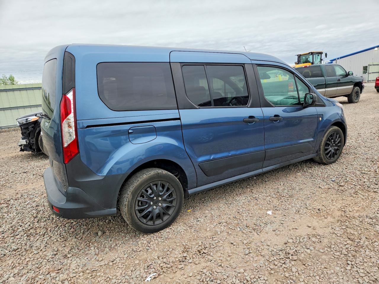 2019 FORD TRANSIT LO