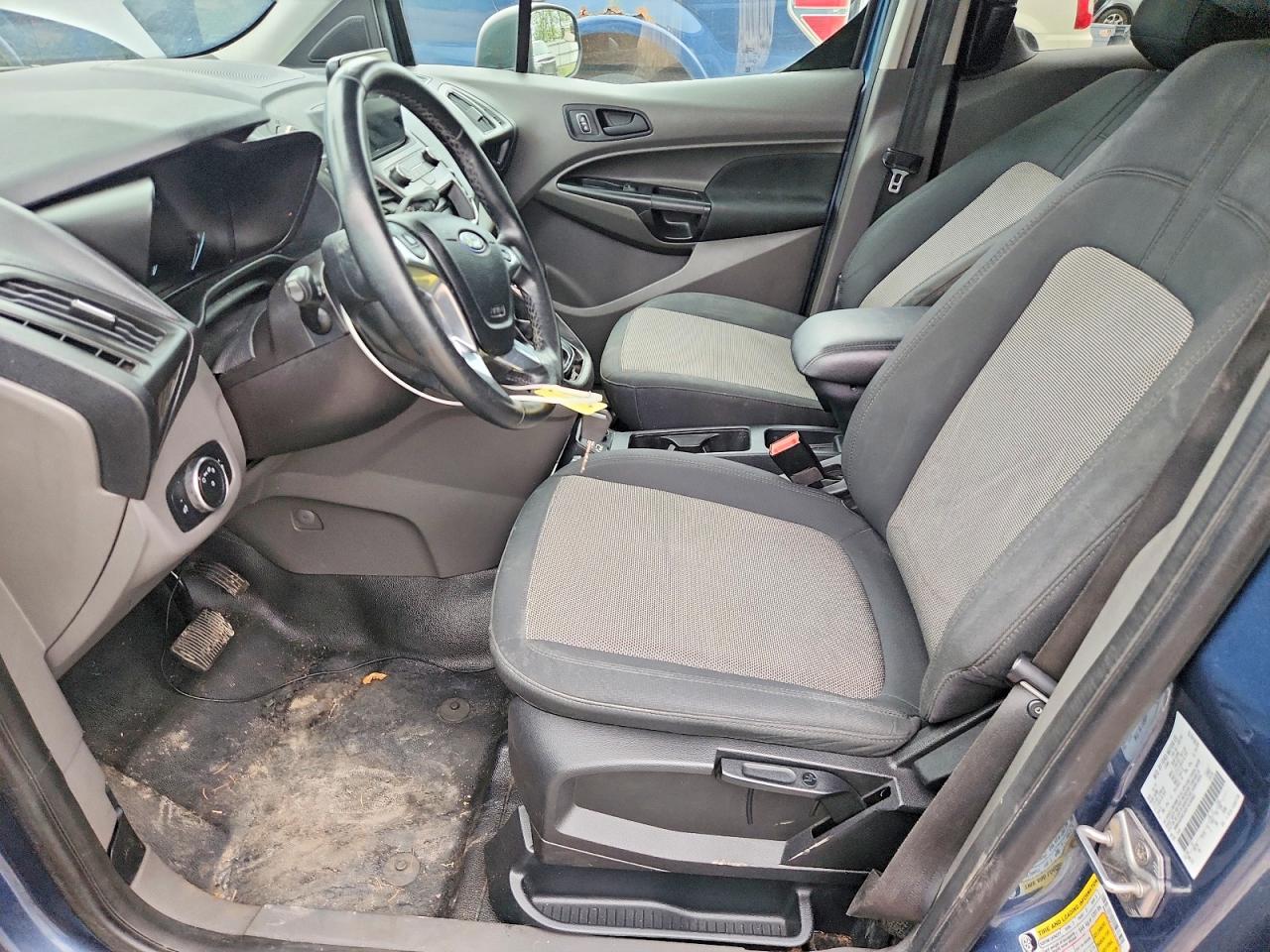 2019 FORD TRANSIT LO