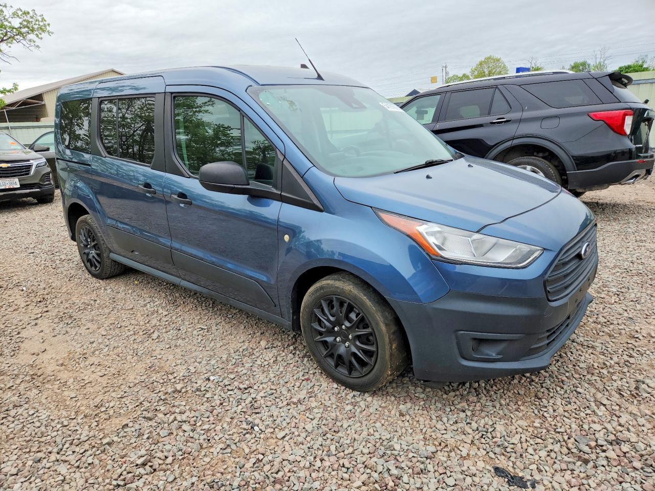 2019 FORD TRANSIT LO