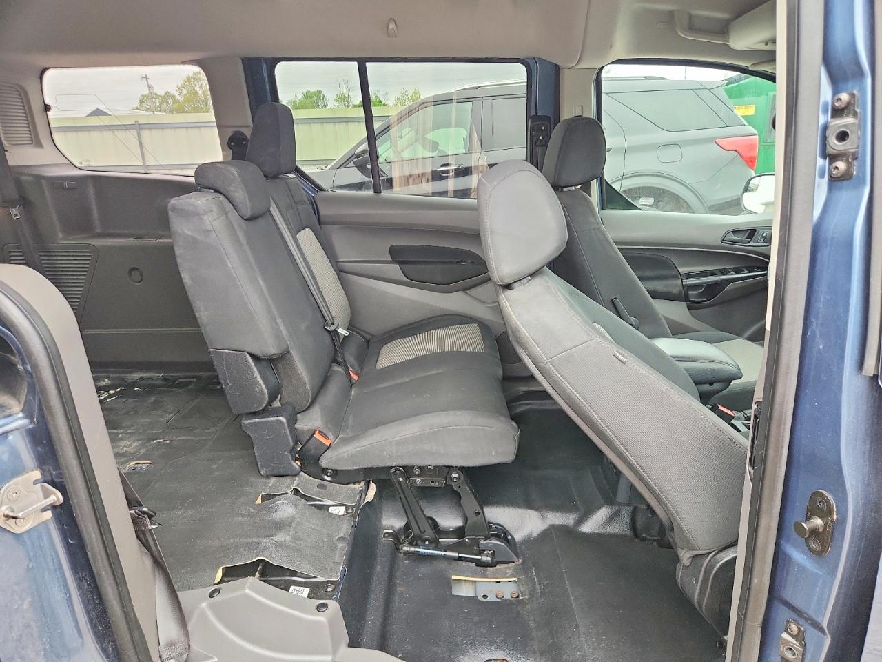 2019 FORD TRANSIT LO