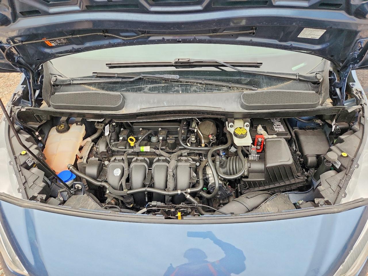 2019 FORD TRANSIT LO