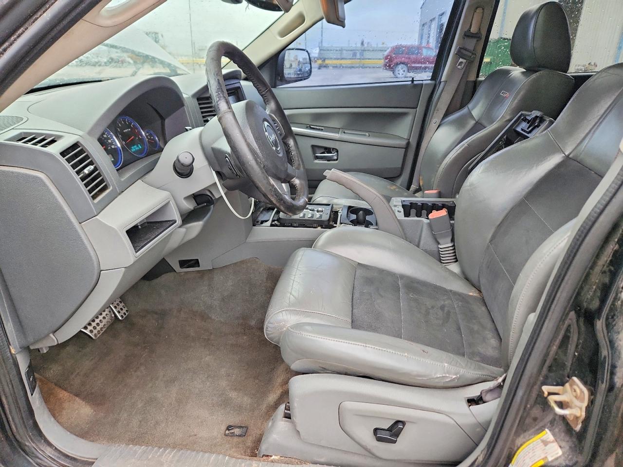 2006 JEEP CHEROKEE