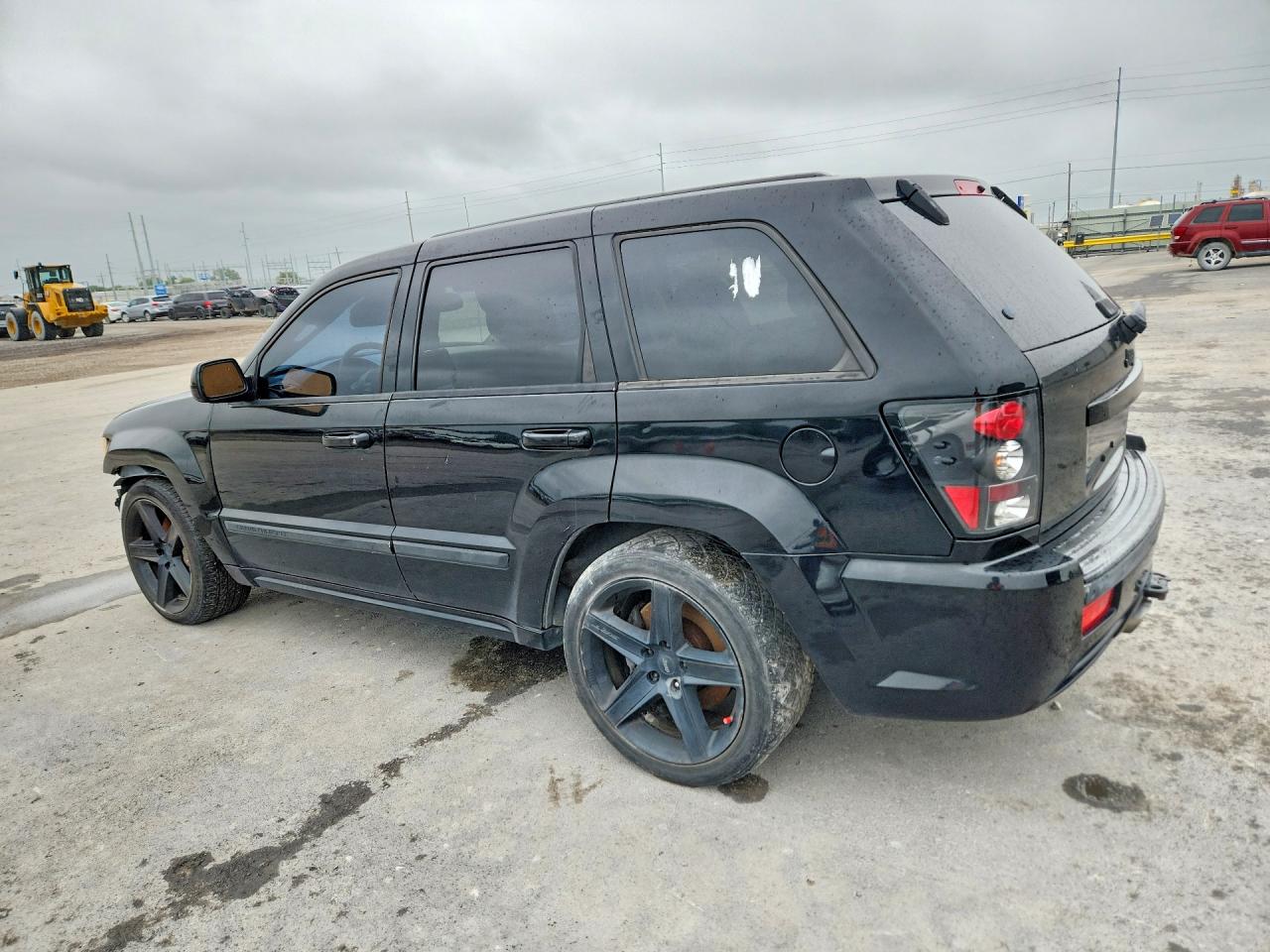 2006 JEEP CHEROKEE