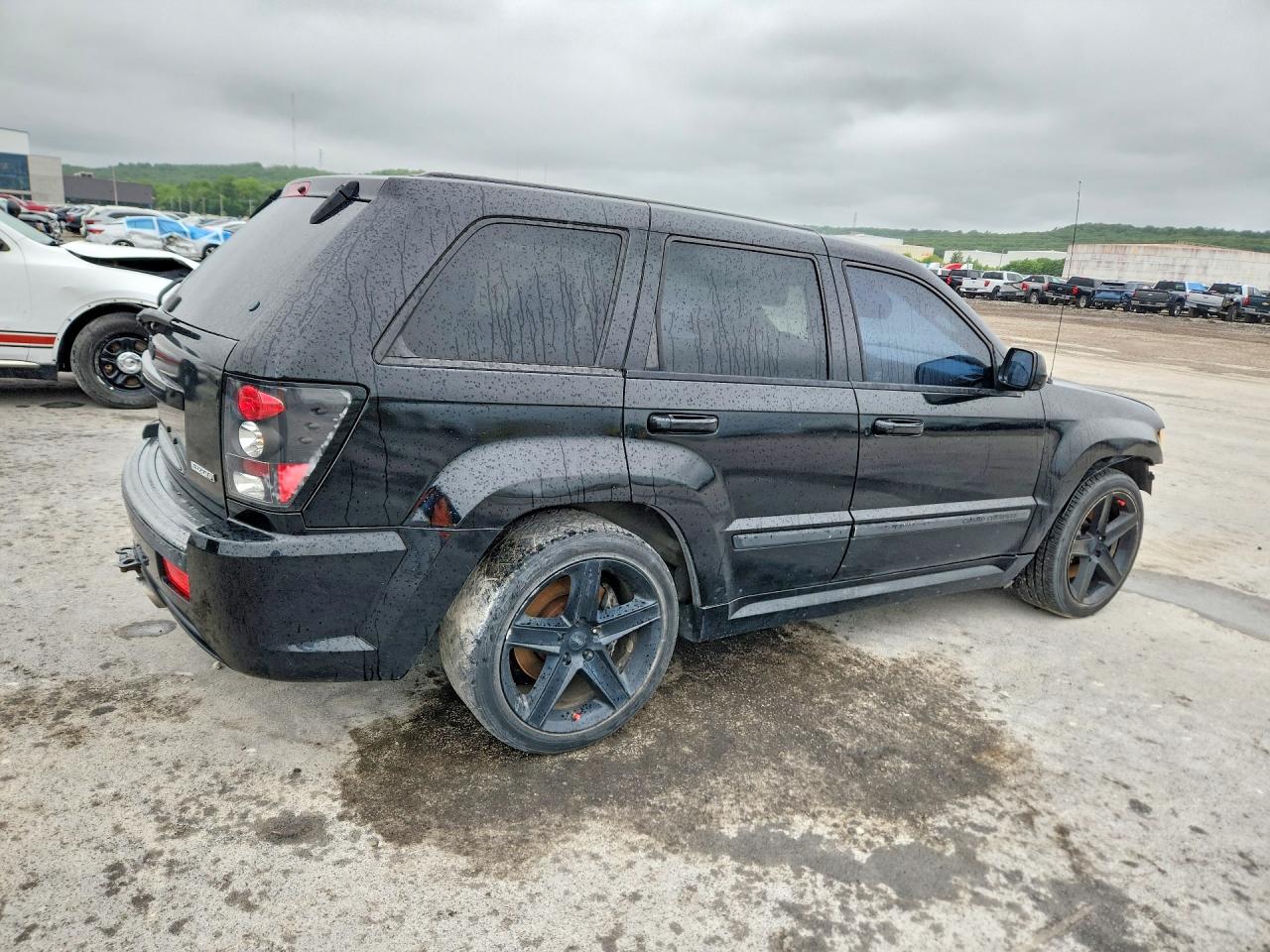 2006 JEEP CHEROKEE