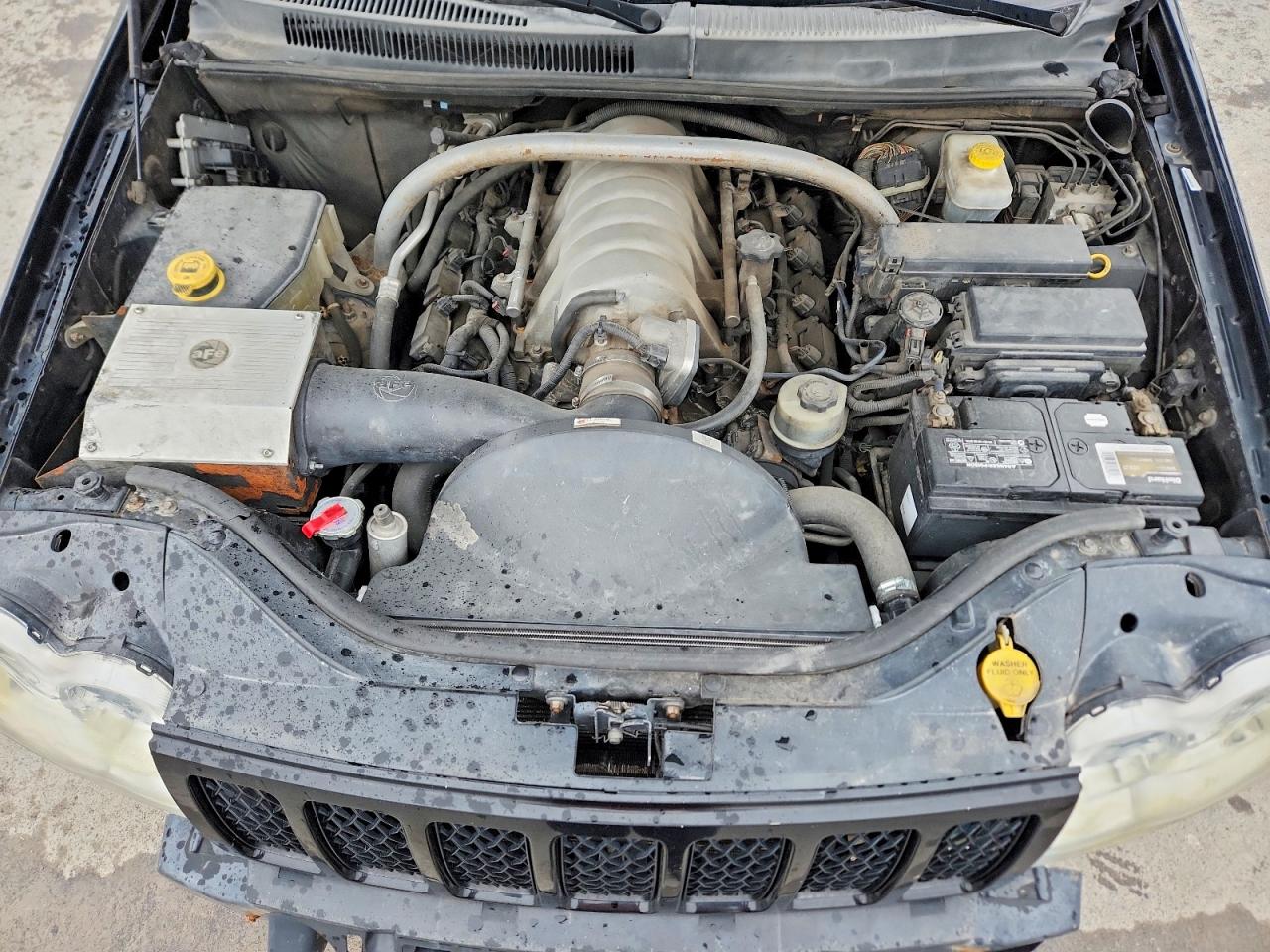 2006 JEEP CHEROKEE