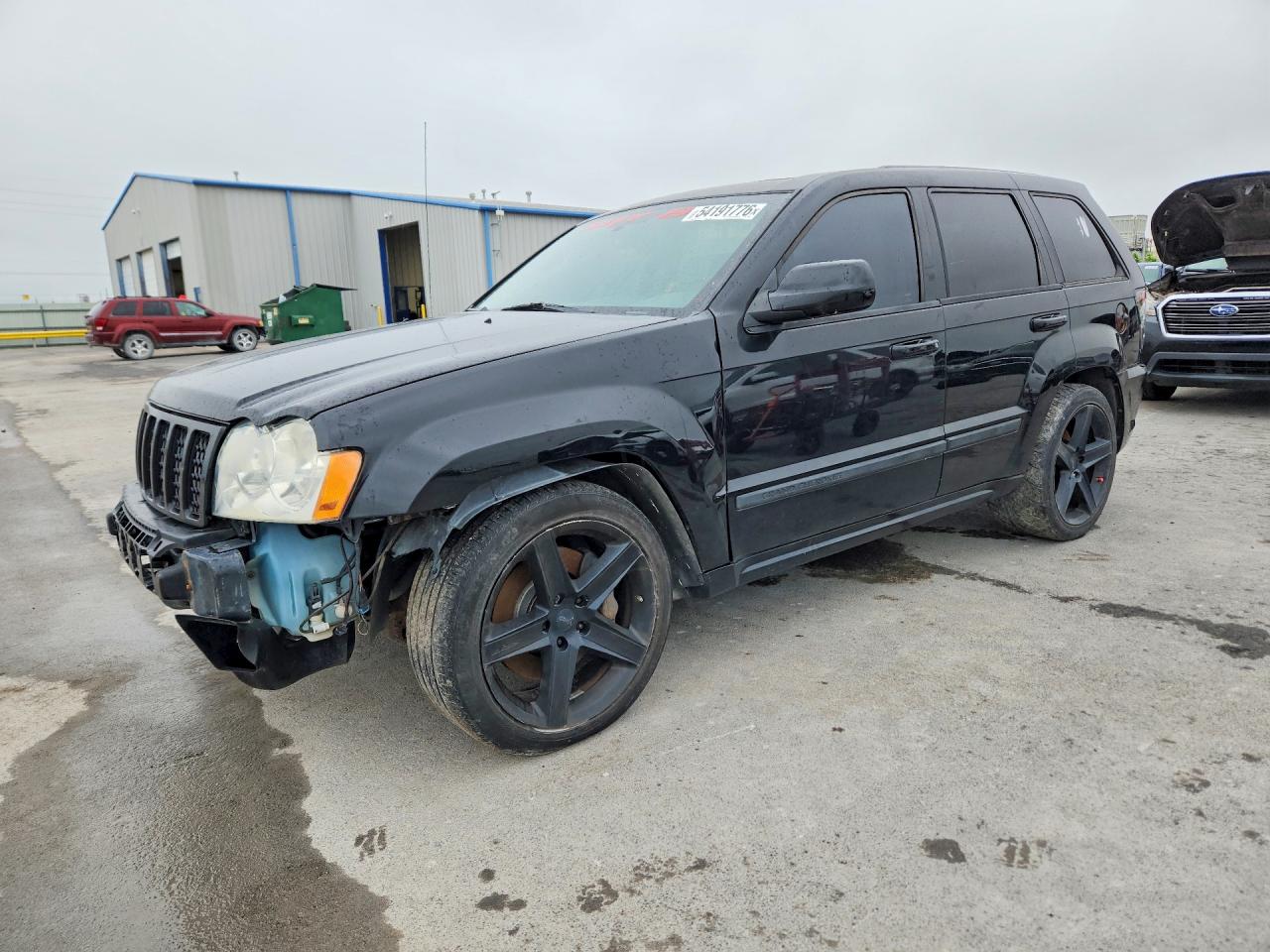 2006 JEEP CHEROKEE