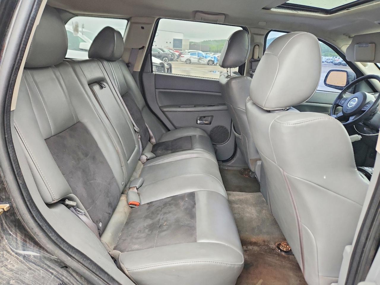 2006 JEEP CHEROKEE