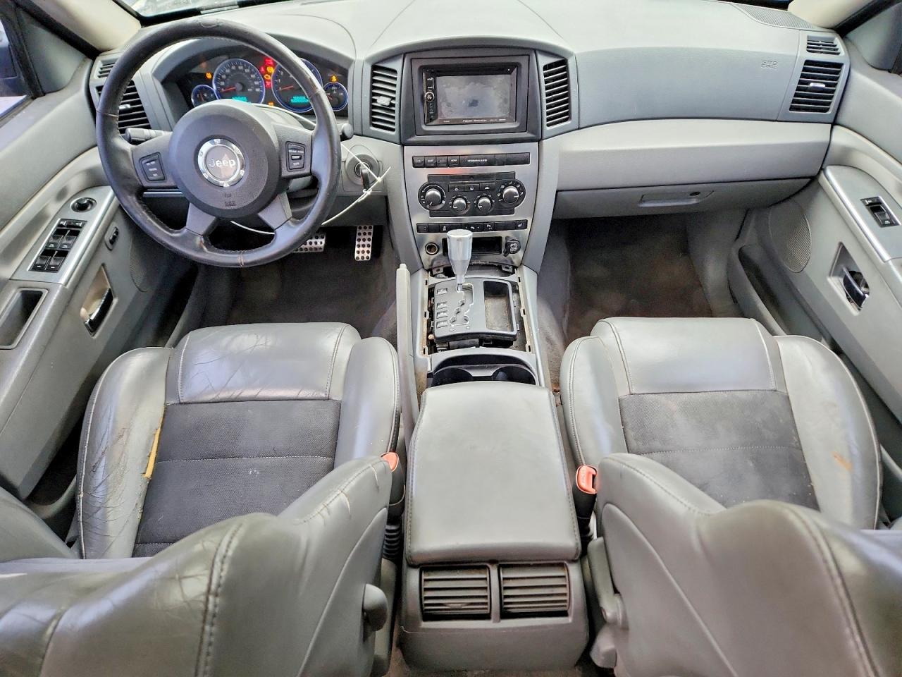 2006 JEEP CHEROKEE