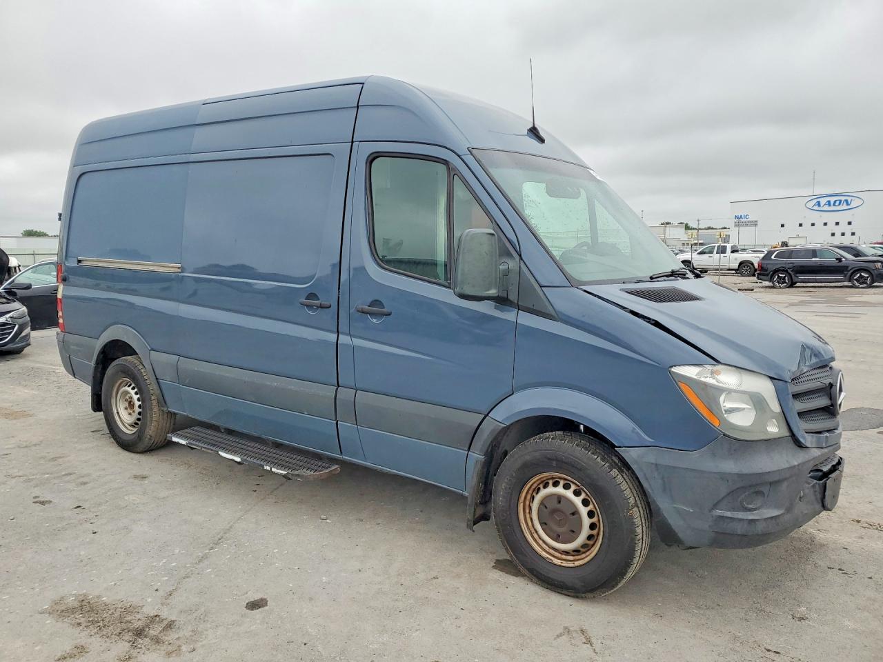 2018 MERCEDES BENZ SPRINTER