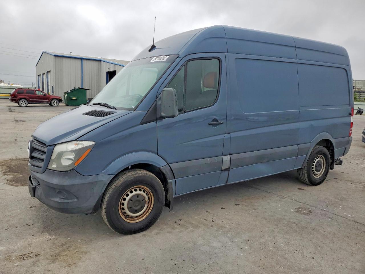 2018 MERCEDES BENZ SPRINTER