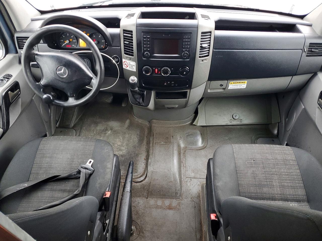 2018 MERCEDES BENZ SPRINTER