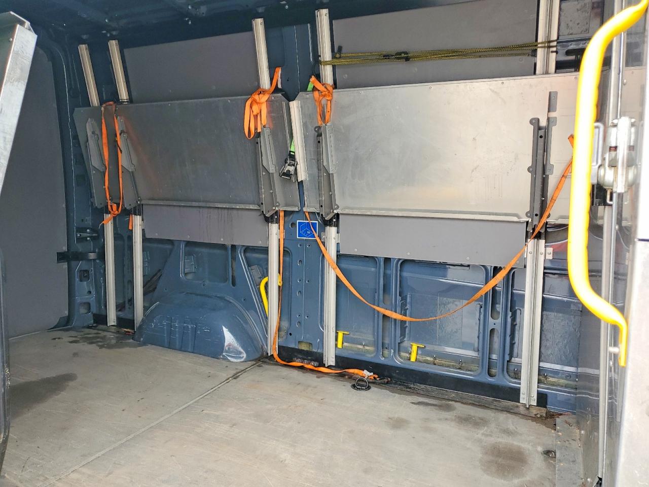 2018 MERCEDES BENZ SPRINTER