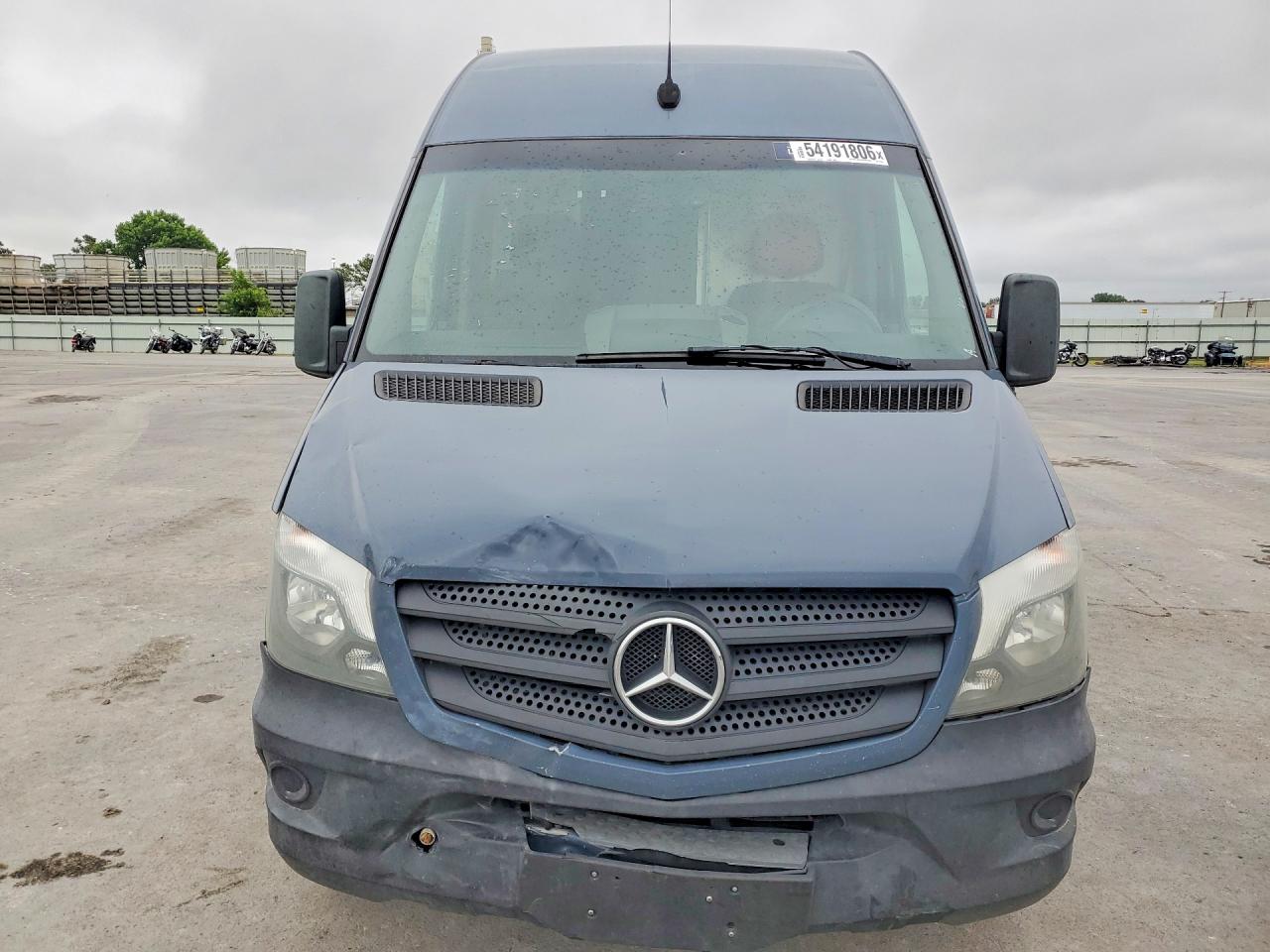 2018 MERCEDES BENZ SPRINTER