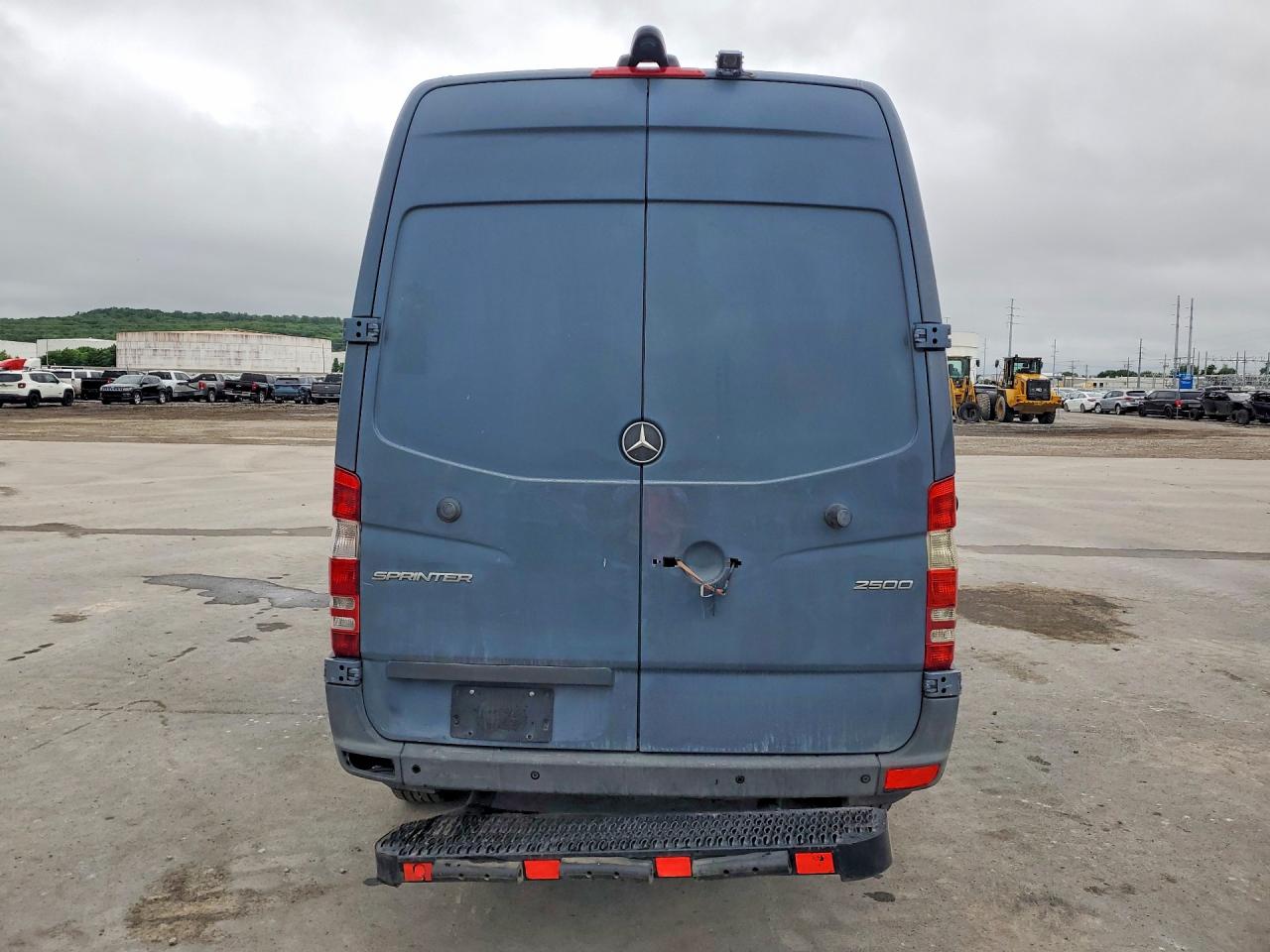 2018 MERCEDES BENZ SPRINTER