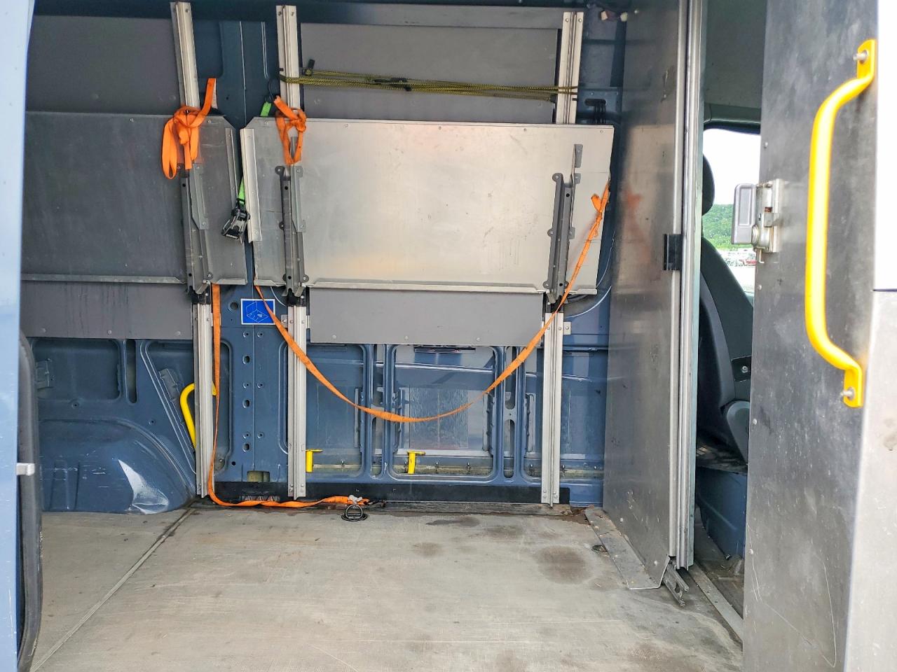 2018 MERCEDES BENZ SPRINTER