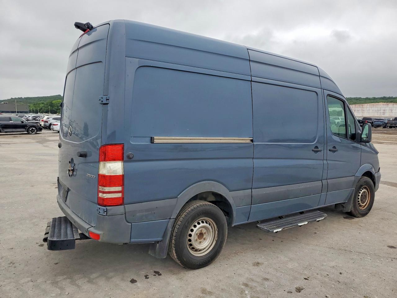 2018 MERCEDES BENZ SPRINTER