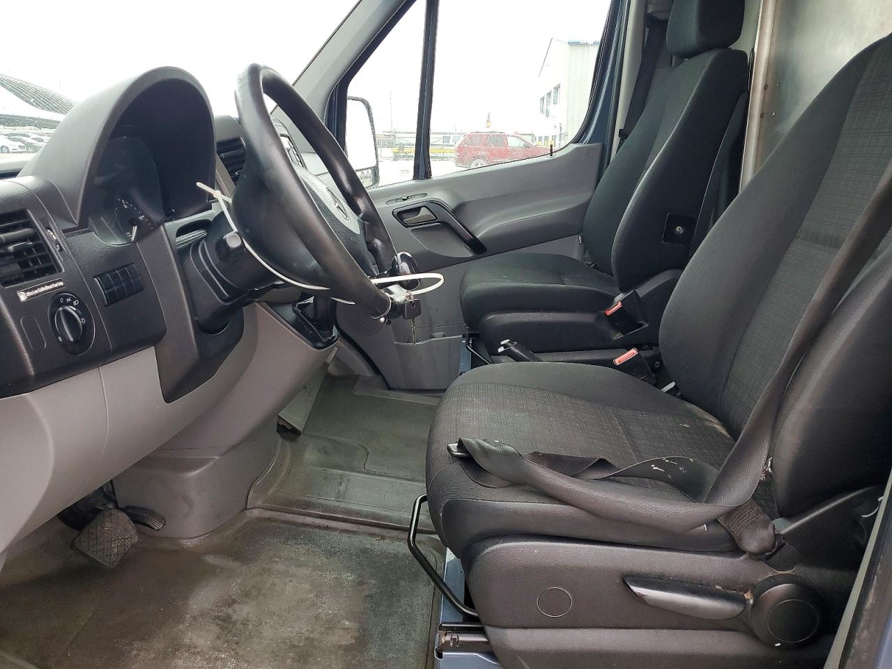 2018 MERCEDES BENZ SPRINTER