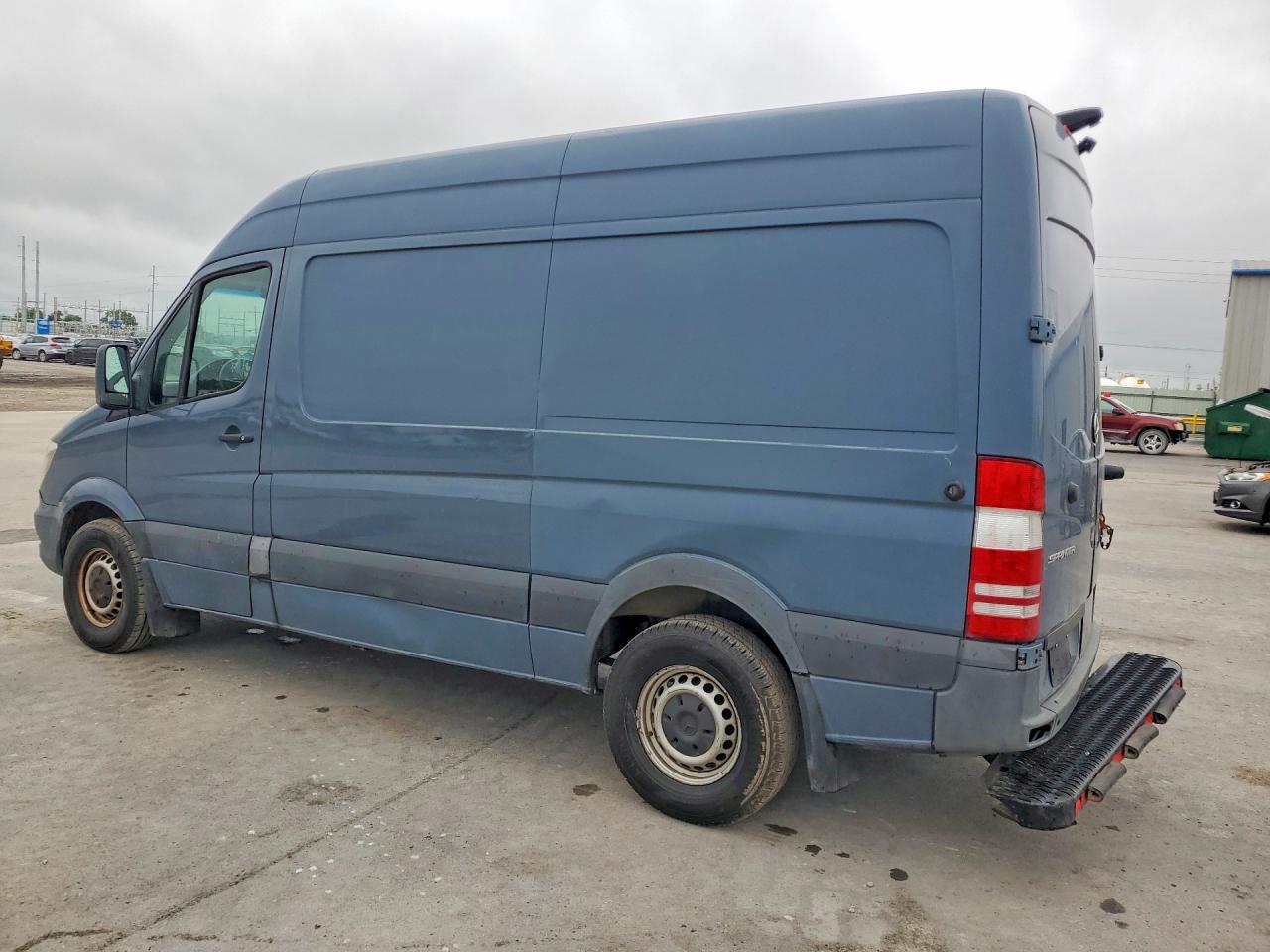 2018 MERCEDES BENZ SPRINTER