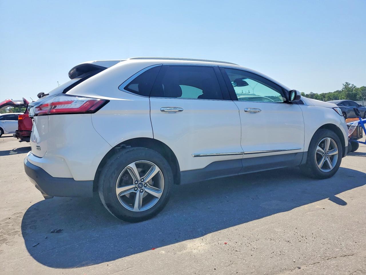 2019 FORD EDGE