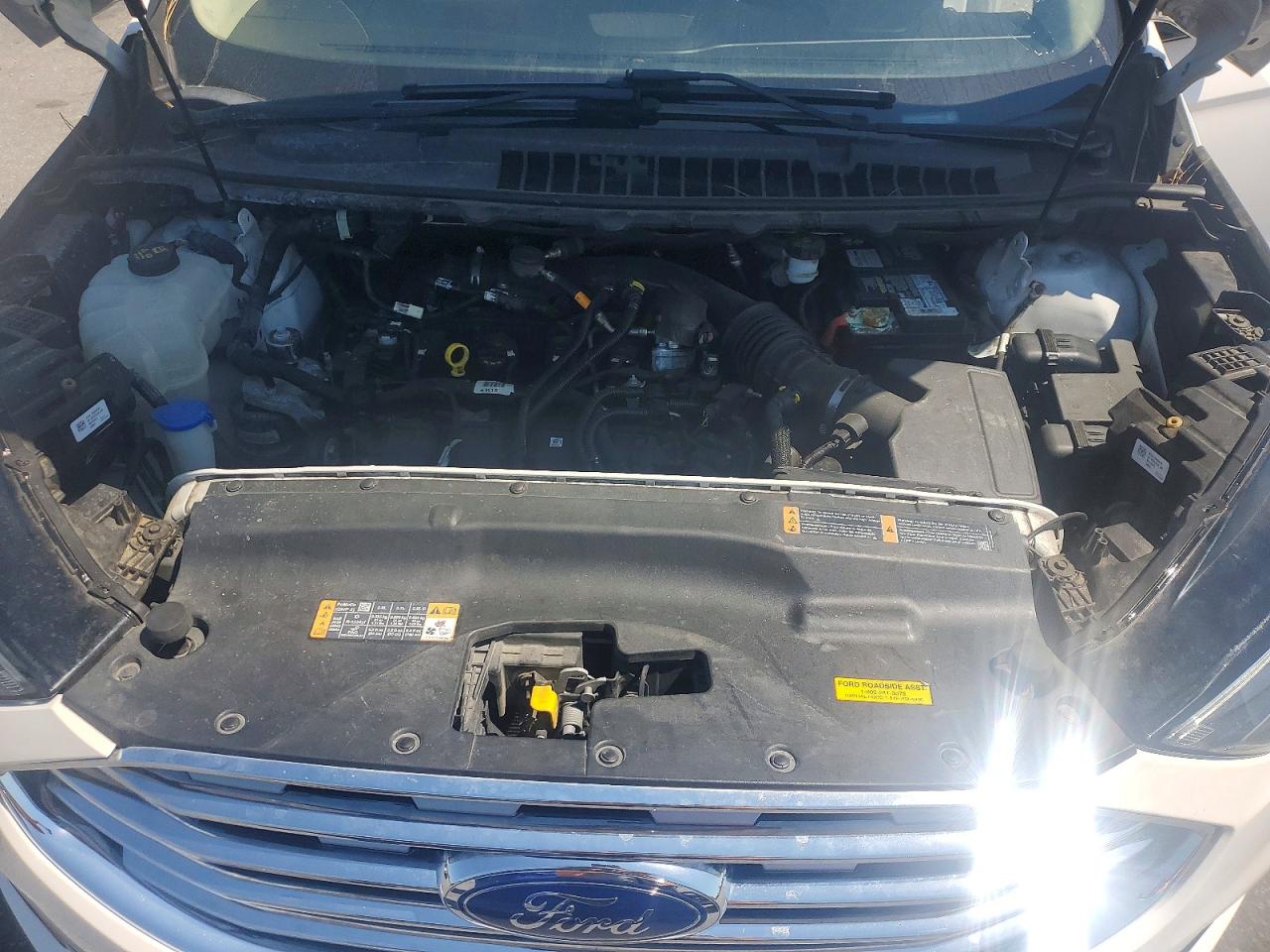 2019 FORD EDGE