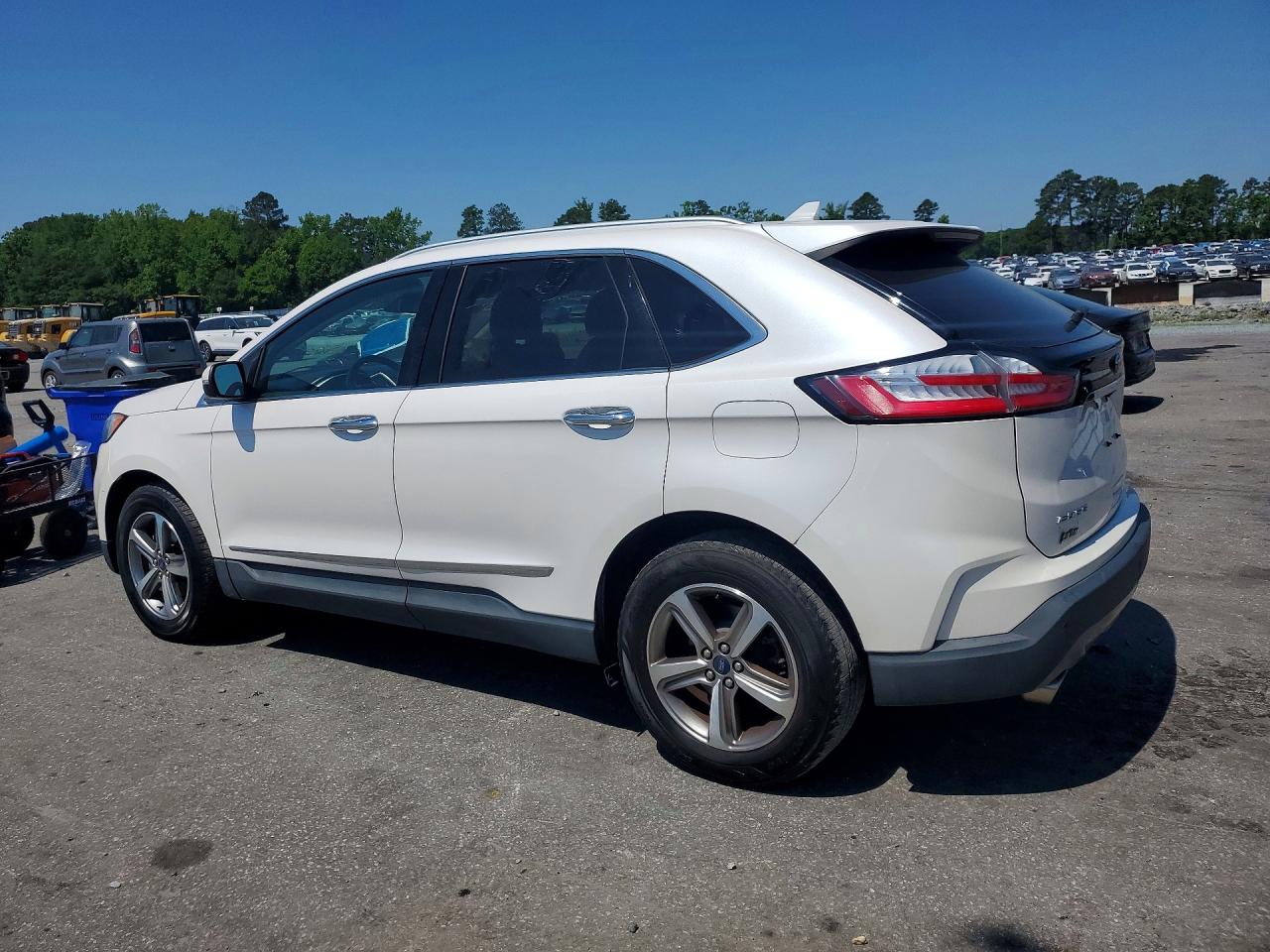 2019 FORD EDGE