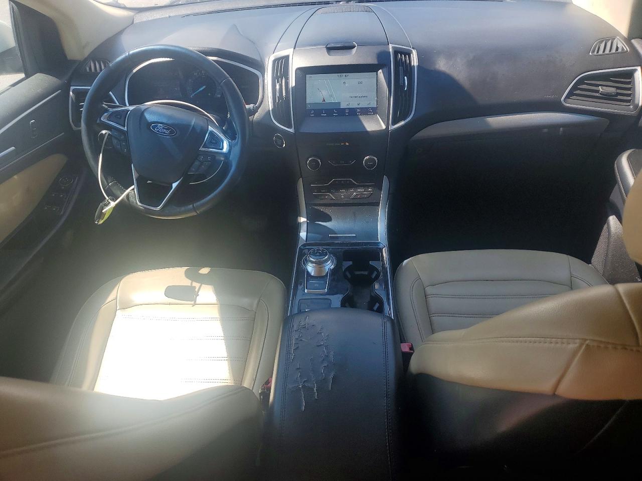2019 FORD EDGE