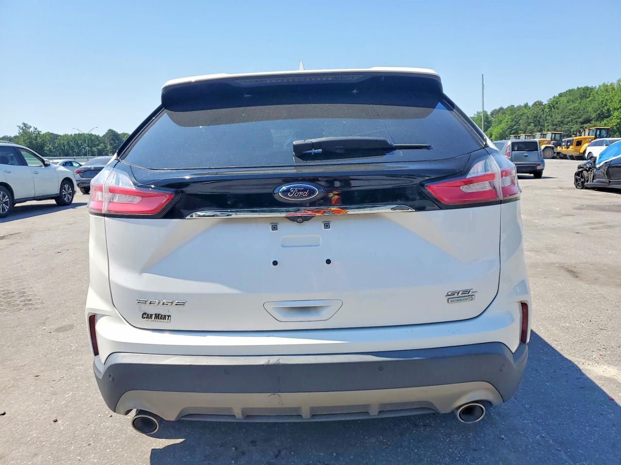 2019 FORD EDGE