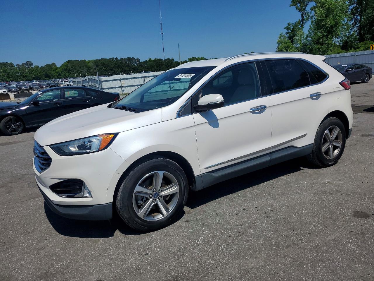 2019 FORD EDGE