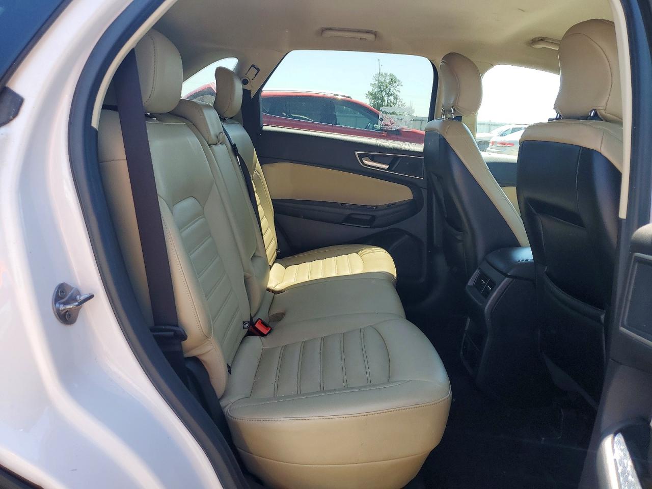 2019 FORD EDGE