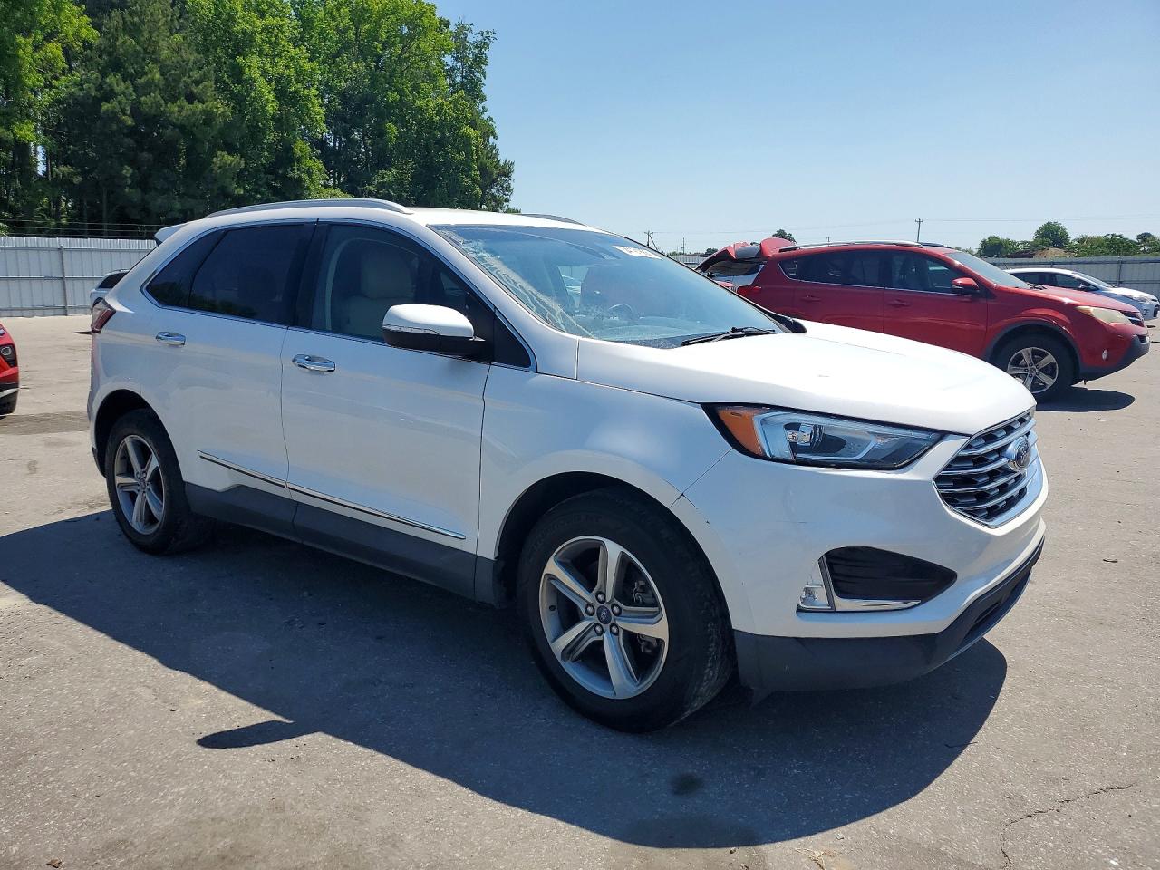 2019 FORD EDGE