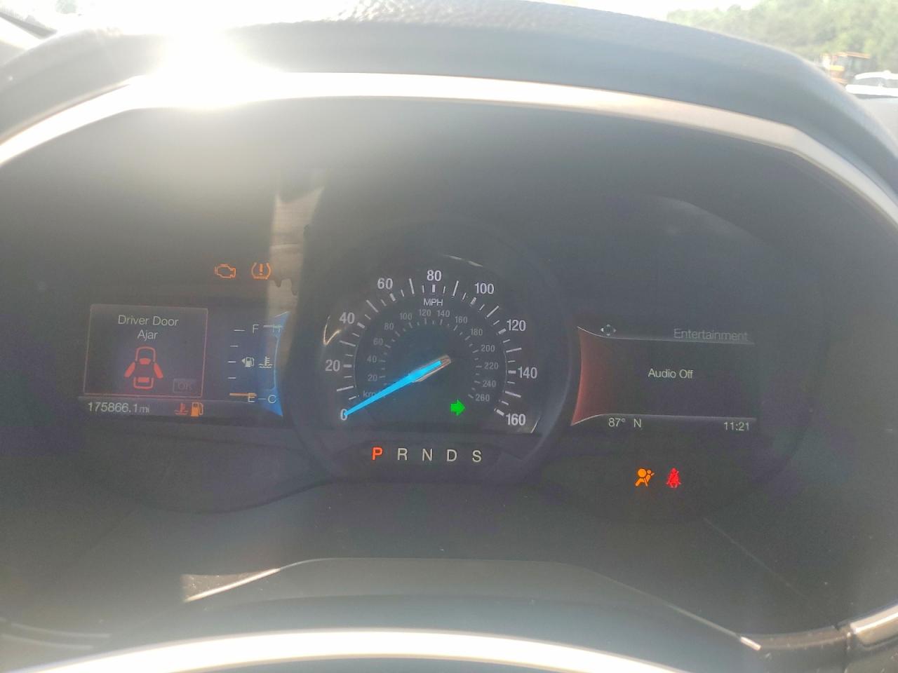 2019 FORD EDGE