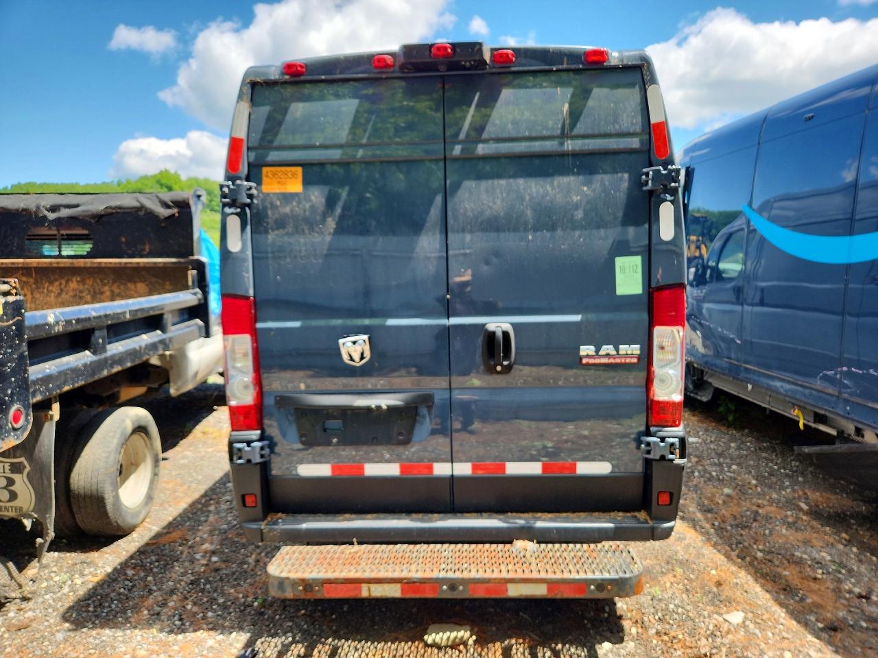 2020 RAM PROMASTER