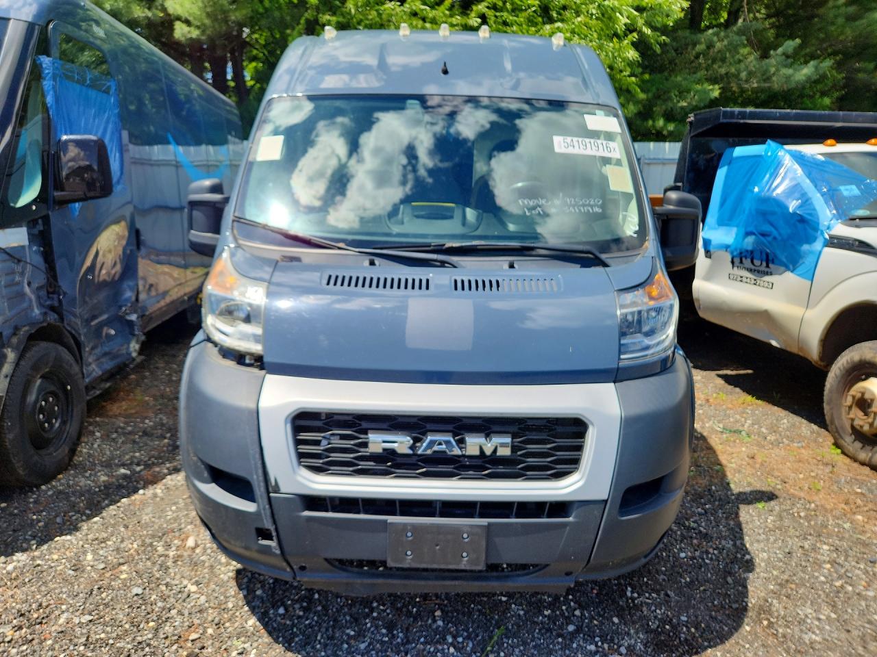2020 RAM PROMASTER
