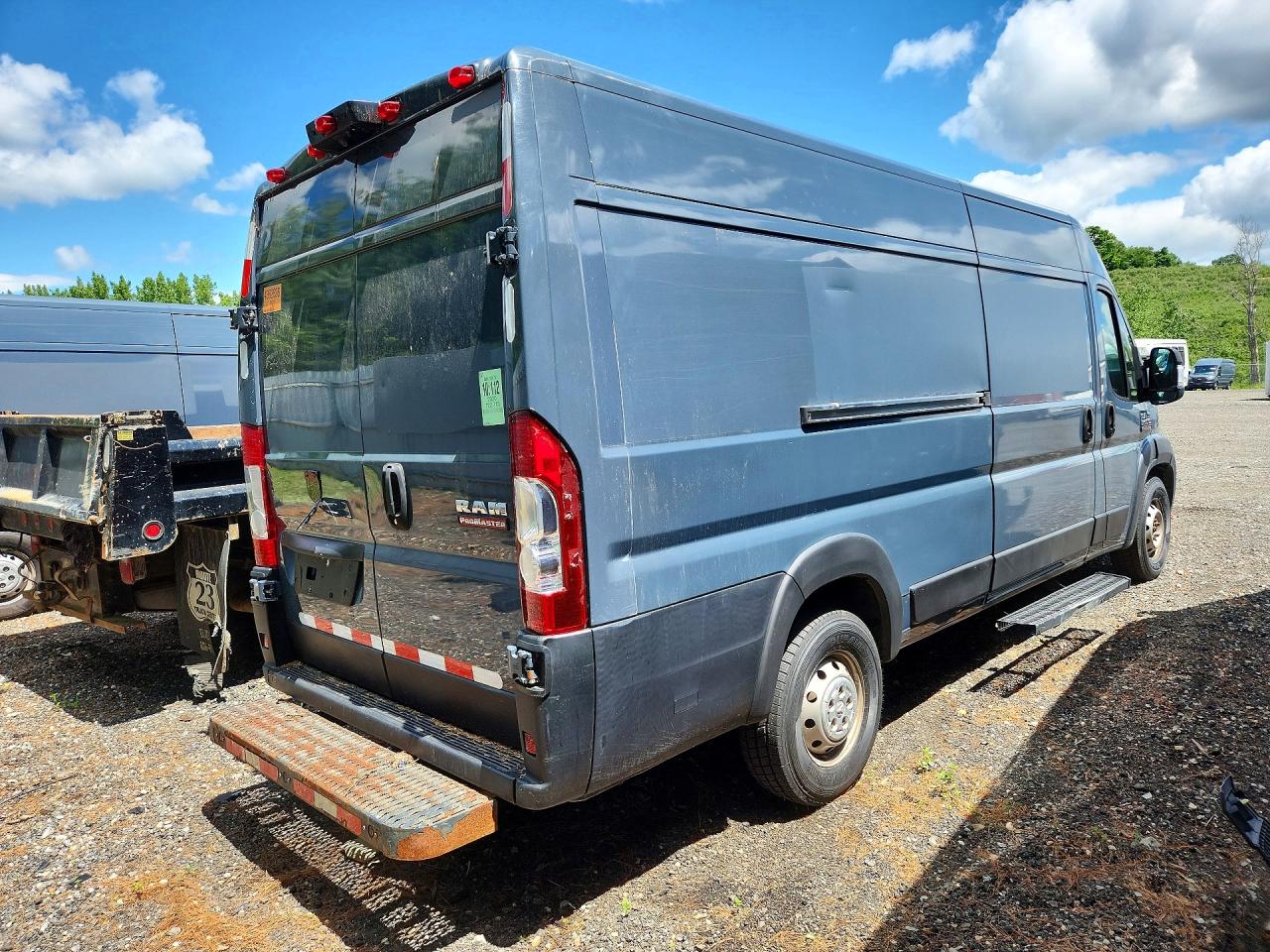 2020 RAM PROMASTER