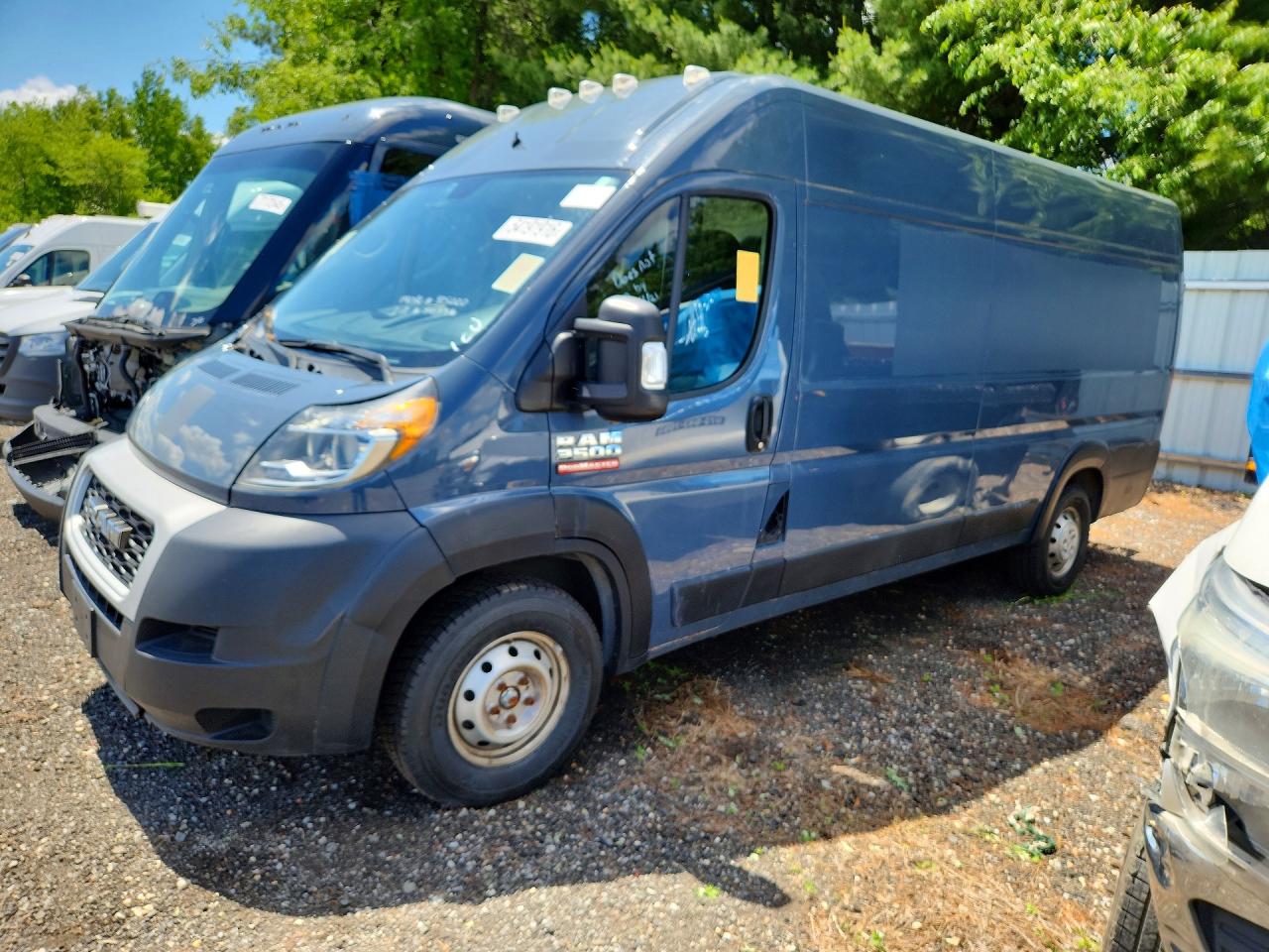 2020 RAM PROMASTER