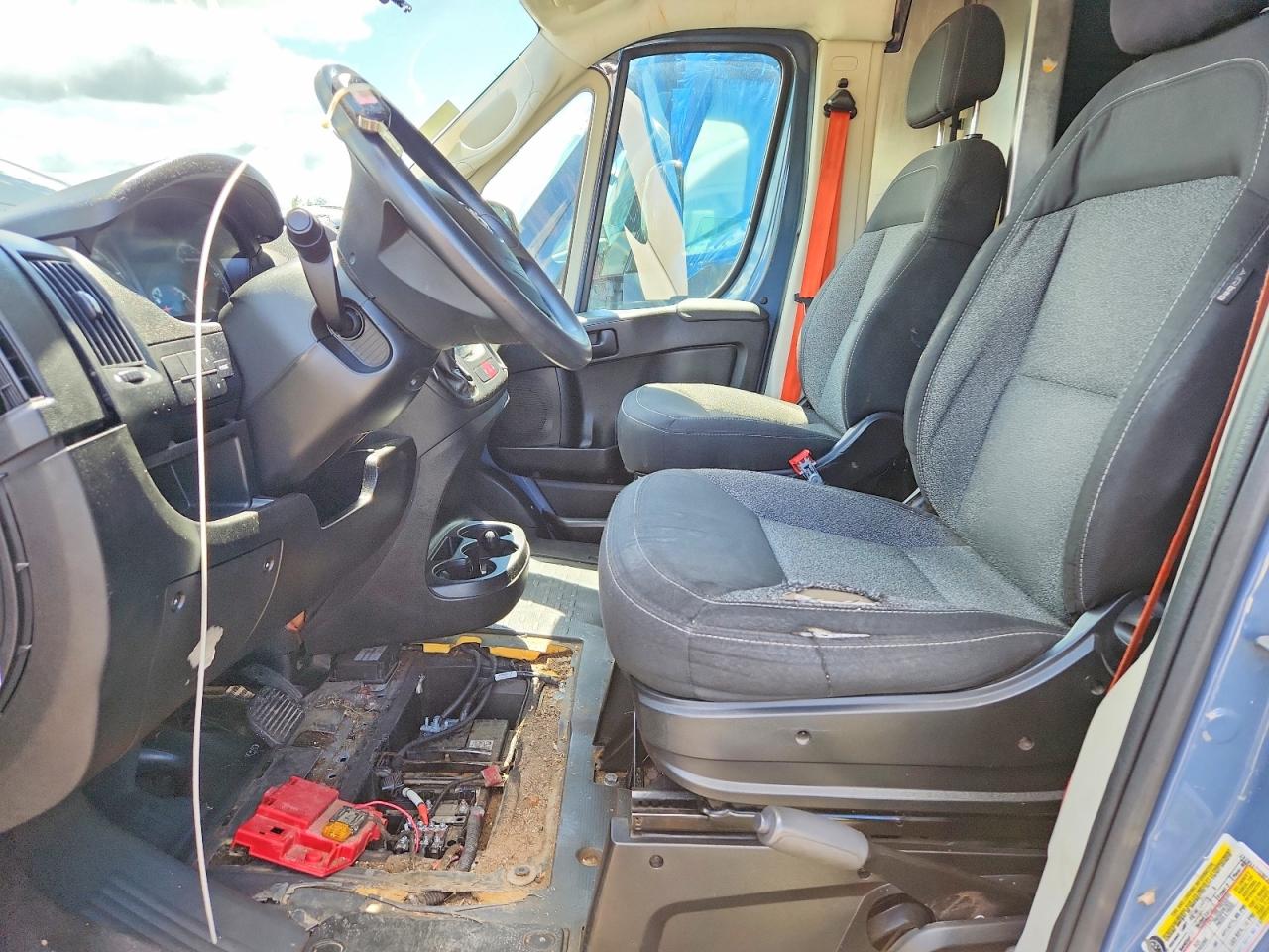2020 RAM PROMASTER