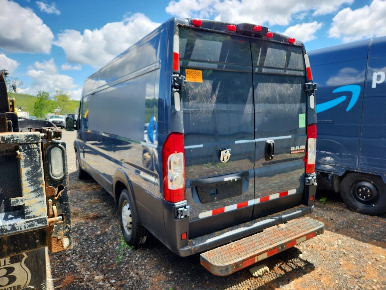 2020 RAM PROMASTER